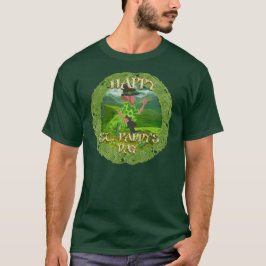 Lycklig paddy'sdagT-tröja 2 T-shirt