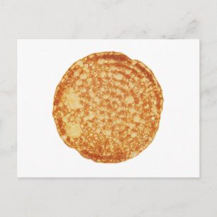 Lycklig Pancake Day! Vykort