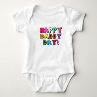 Lycklig pappa Day T Shirt