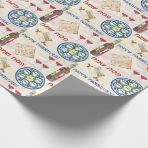 Lycklig påskhögtid presentpapper