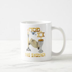 Lycklig påskhögtidmugg kaffemugg