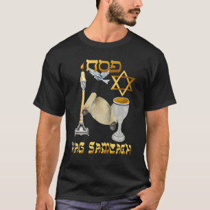 Lycklig påskhögtidT-tröja T Shirt