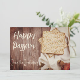 Lycklig Passover | Inbjudan till Seder Pesach