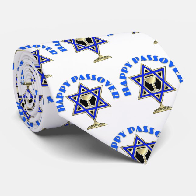 Lycklig Passover Slips (Rullad)