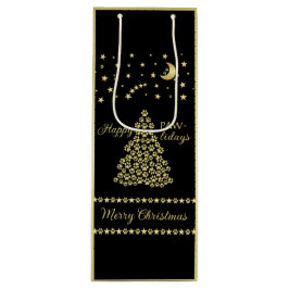 Lycklig Pawlidays, Guld shiny Tass Julgran