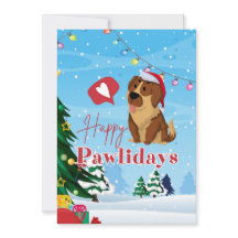 LYCKLIG PAWLIDAYS
