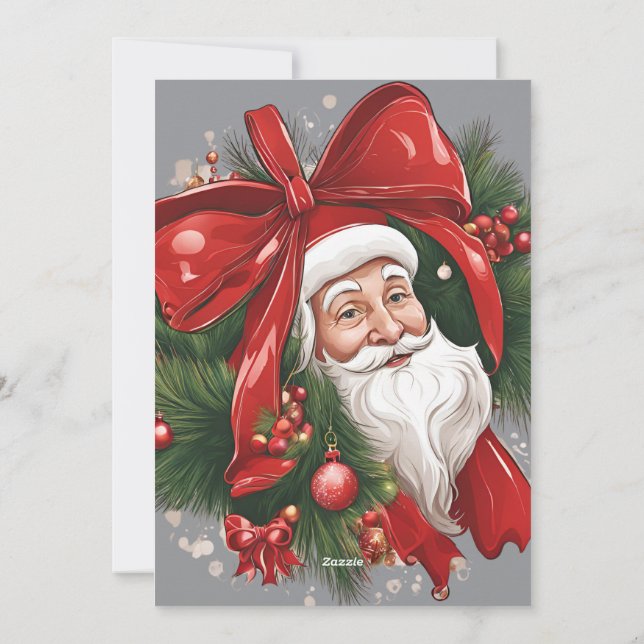 LYCKLIG PAWLIDAYS JULKORT (Baksida)