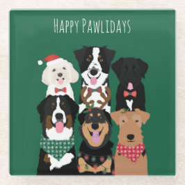 Lycklig Pawlidays Kute Jul