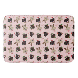 Lycklig Pawlidays Labrador Retriever Hundar Badrumsmatta