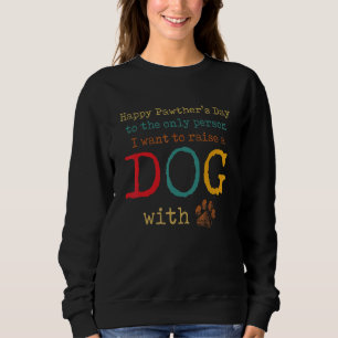 Lycklig Pawthers dag till den person jag vill ta u T Shirt