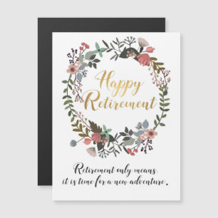 Lycklig Pension Grattis Önskemål Gift