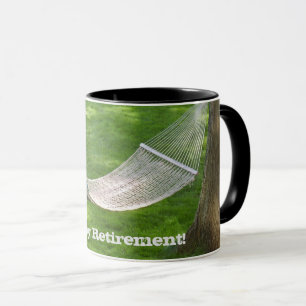 Lycklig Pension Hammock Mugg