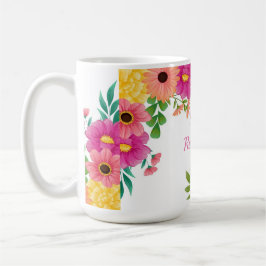 Lycklig Pension Kaffemugg