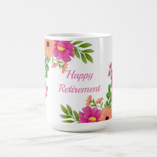 Lycklig Pension Kaffemugg