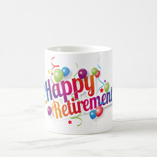 Lycklig Pension Kaffemugg