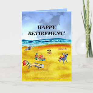 LYCKLIG PENSION! KORT