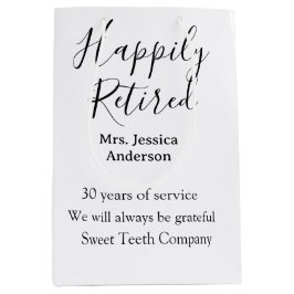 Lycklig pension lägger till namn-tjänstens pension