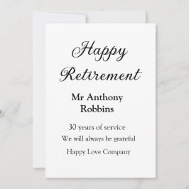 Lycklig pension lägger till namn-tjänstens pension inbjudningar