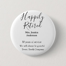 Lycklig pension lägger till namn-tjänstens pension knapp