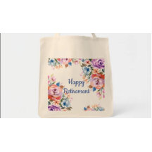 Lycklig Pension Large Tote Bag
