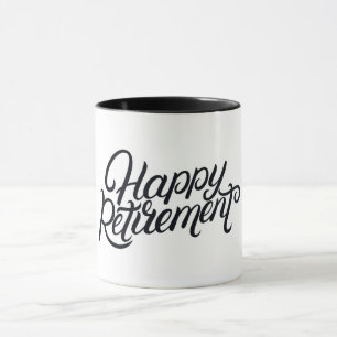 Lycklig Pension Mugg