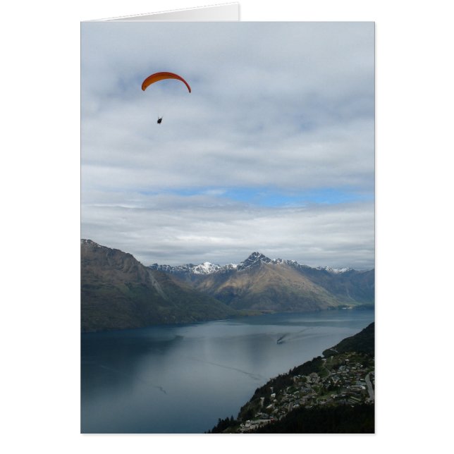 Lycklig Pension nästa stora äventyr Hälsningskort (Framsidan)