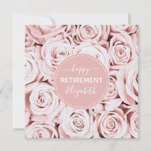 Lycklig Pension rosa ros namn