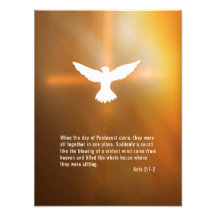 Lycklig Pentecost
