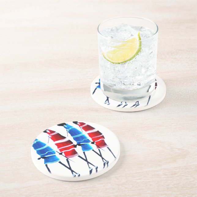 Lycklig People Masai Morans.png Underlägg Sandsten (Sidan)