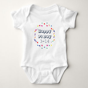 Lycklig Pi Dag 3-14 mars 14:e matematiktema T Shirt