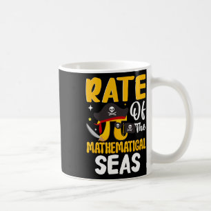 Lycklig Pi Dag 3,14 pi - Lättare matematik Kaffemugg