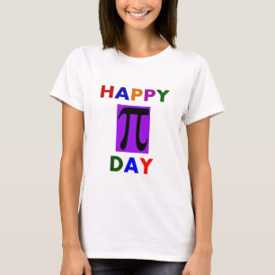 LYCKLIG PI-DAG TEE SHIRT