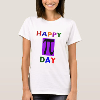 LYCKLIG PI-DAG TEE SHIRT