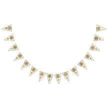 Lycklig Pi-dagen! Math-banderoll för lycklig Paj-d