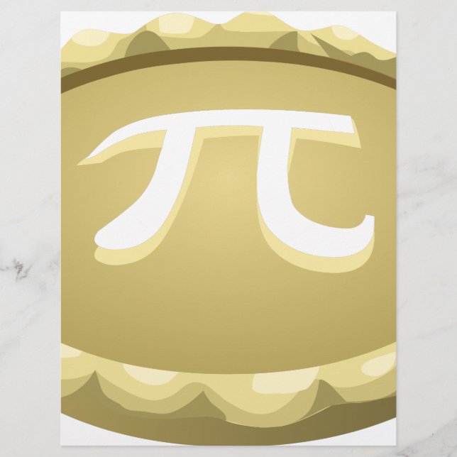 lycklig pi-dagen paj (Framsida)