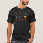Lycklig Pi Day 3.14 Mathematics Math Teacher2.png T Shirt<br><div class="desc">Lycklig Pi Day 3.14 Mathematics Math Teacher2.png</div>