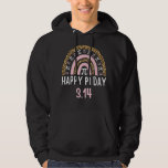 Lycklig Pi Day Mathematics Math Teacher Gift Leopa Hoodie<br><div class="desc">Lycklig Pi Day Mathematics Math Teacher Gift Leopard Rainbow T-Shirt</div>
