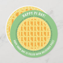 Lycklig Pi Day med 100+ siffror | Lattice Apple Pa