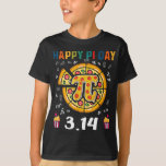 Lycklig Pi Day, Paj Day Pizza - Mathematics Pi Sym T Shirt<br><div class="desc">Lycklig Pi Day,  Paj Day Pizza - Mathematics Pi Symbol</div>