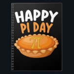 Lycklig Pi Day Paj Mathematics Math Rainbow Anteckningsbok<br><div class="desc">Lycklig Pi Day Paj Mathematics Math Rainbow</div>