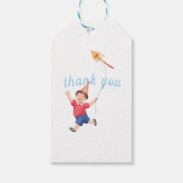 Lycklig Picnic Birthday Kids Boy Garden Tack Presentetikett