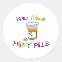 Lycklig Pills
