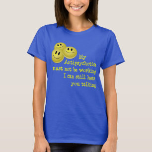 Lycklig Pillsskjorta T-shirt