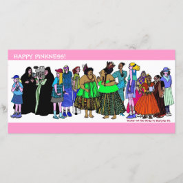 Lycklig Pinkret! WOW nr 3