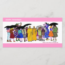 Lycklig Pinkret! WOW nr 4