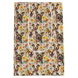 Lycklig Pitbull Hundar, Pit Bulls