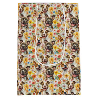 Lycklig Pitbull Hundar, Pit Bulls