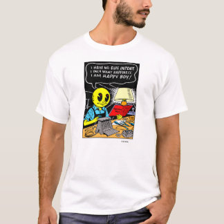 Lycklig pojke #1 tee shirt
