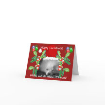 Lycklig Pomeransk marionettjul