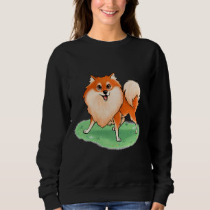 Lycklig Pommern 65 T Shirt